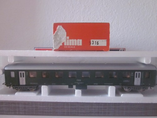 Rarität lima personenwagen - lima,