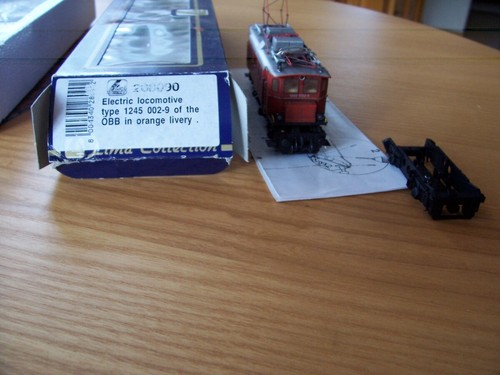 Lima modellbahn - ,