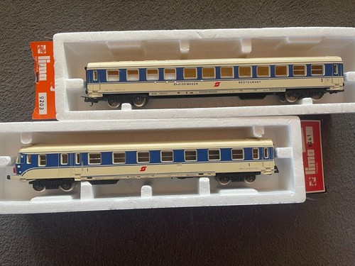 Lima 1072 öbb steuerwagen - 1072,