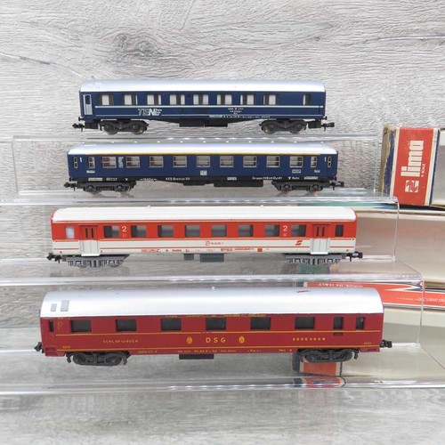 Lima spur öbb sbb - n, 4x