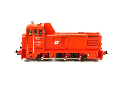 Lima diesellokomotive br - lima,