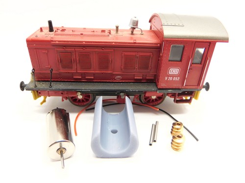 Micromotoreu hlm004g lima v - hlm004g,