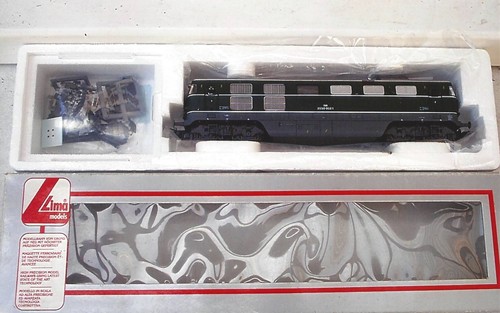 Lima 208428l öbb - 208428l, grün
