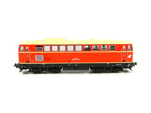 Lima diesellokomotive br - lima, h0
