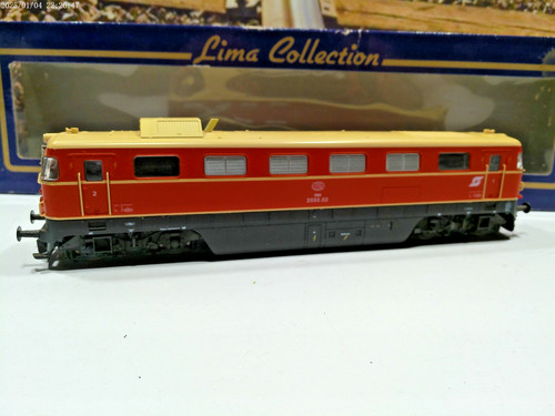 Lima 208641 diesellok - lima, l