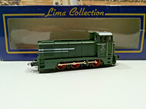 Lima l208245 diesellok br - ,
