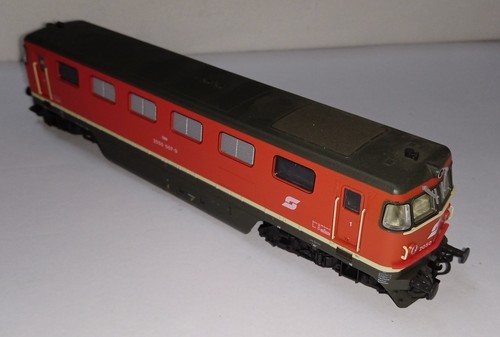 Lima 208324l diesellok - lima, h0