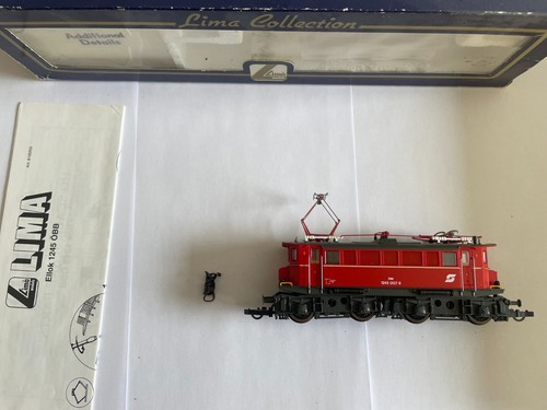 Lima 208055 öbb - 208055,, elektrolok