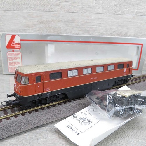 Lima 208326 öbb - h0,