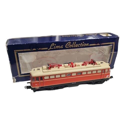 Lima collection öbb - lima,