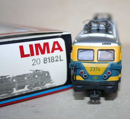 Lima 208182l lok epoche - 208182l, iv