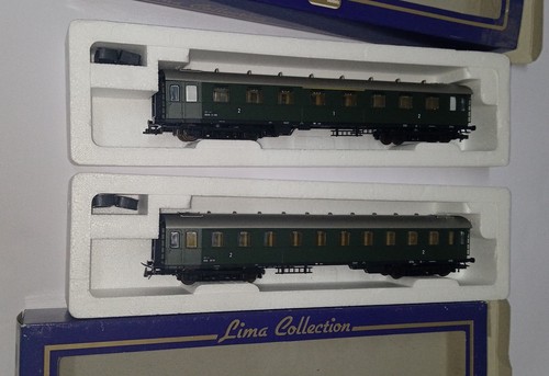 Lima 309274 309290 h0 - h0, 309274+309290