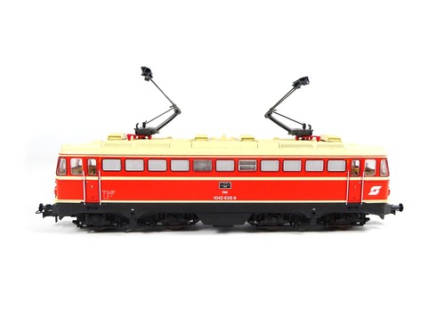 Lima elektrolokomotive br - h0,