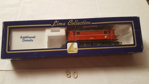 Lima spur 208055 elektrolok - lima, h0
