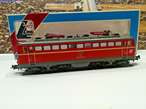 Lima 208190 lok br 1042 - 208190, e-lok