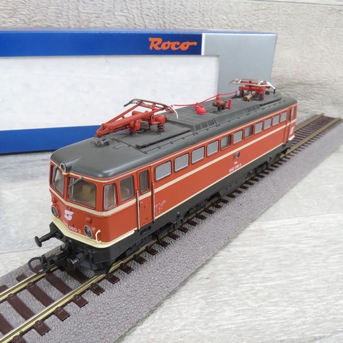 Lima öbb elektrolok - Öbb,